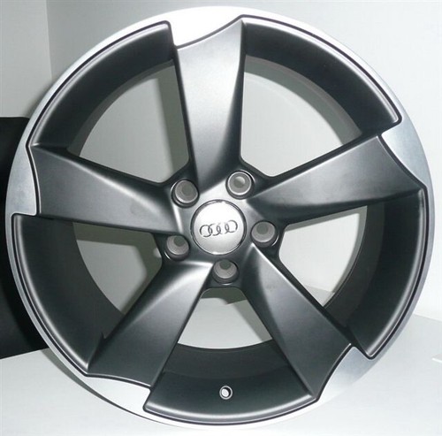 Neue felgen rotor rs5 - 18'',