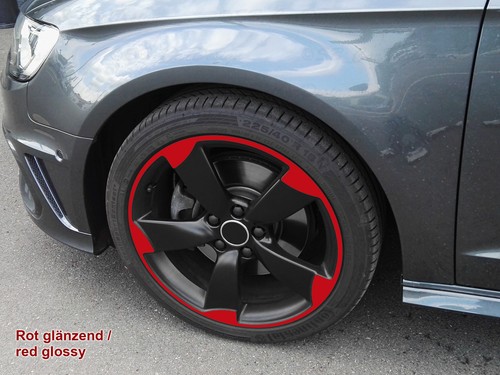 8x18 zoll felgen - zoll, felgen-aufkleber