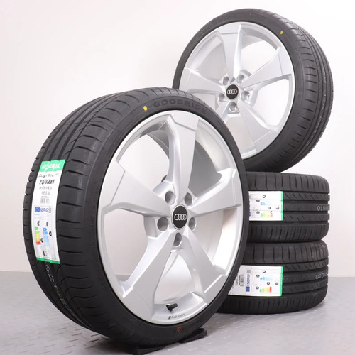 Sommerräder zoll audi a3 - sommerräder,