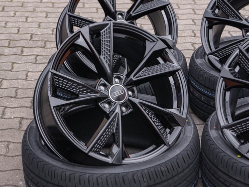 Neue alufelgen audi rotor - alufelgen,
