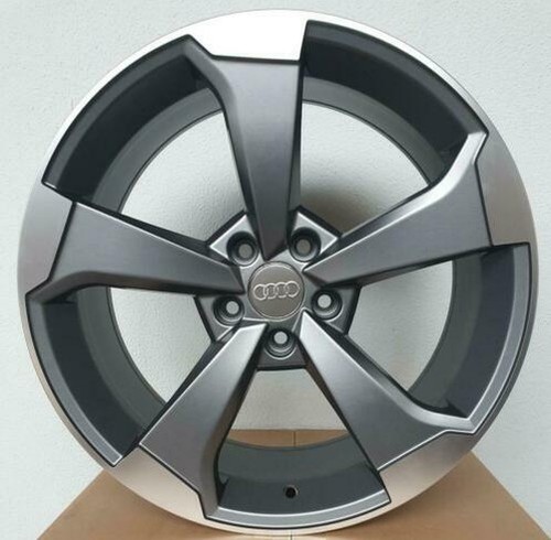 Alufelgen audi new rotor 19 - new,