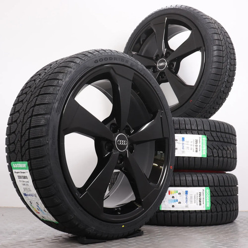 Winterräder 19zoll audi - winterräder, s3
