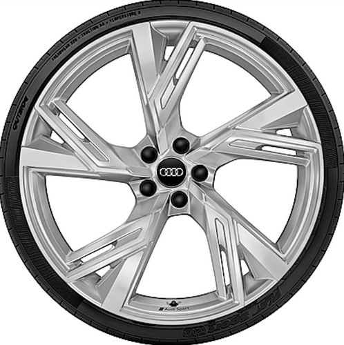 Neue alufelgen audi - neue, rotor