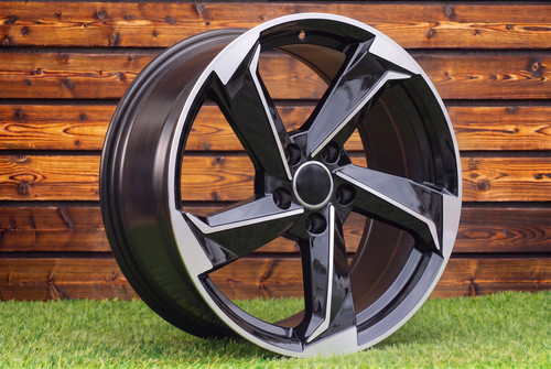 R18 5x112 audi - r18", style