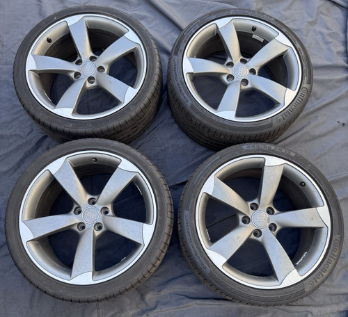 Original audi 19 zoll - audi, b8