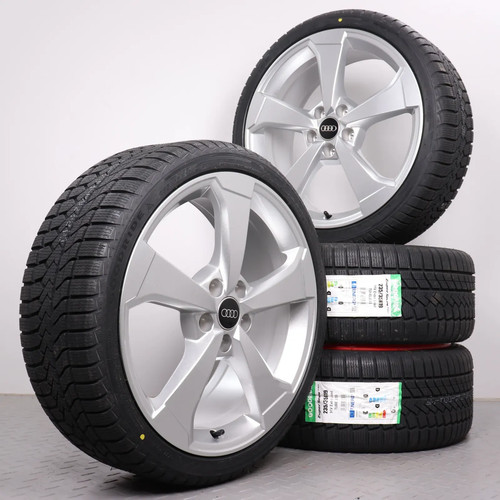 Audi winterräder 19 - s3,