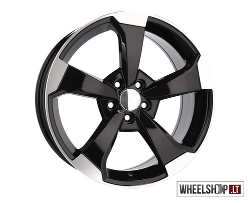 Audi rotor style - audi,