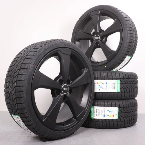 Winterräder 19zoll audi s3 - winterräder,
