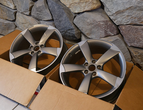 Audi rs3 rotor felgen - audi,