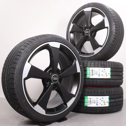 Sommerräder 19zoll audi s3 - a3,