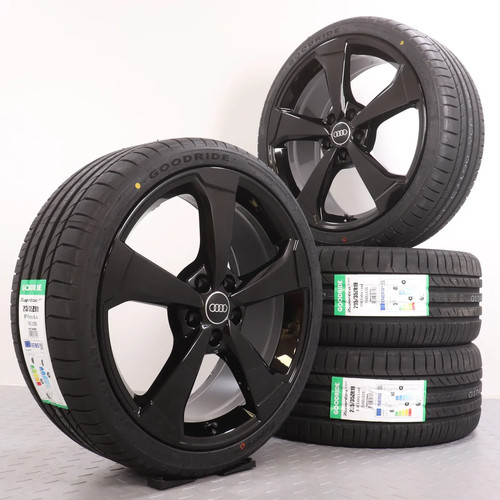 Sommerräder zoll audi a3 - 19,