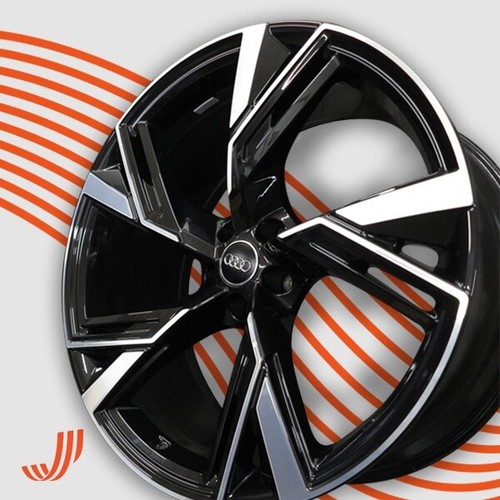 Neue alufelgen audi rotor - 4,