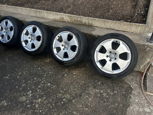 Audi alufelgen 17 zoll - alufelgen,