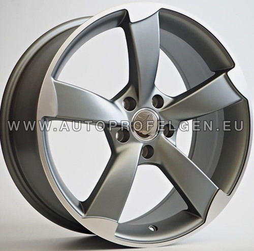Neu audi rotor style - neu, 18