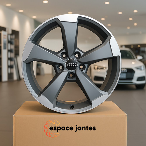 Felgen typ audi new rotor - typ,