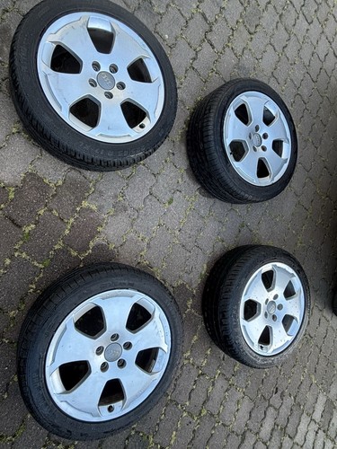 Audi alu felgen - a3,