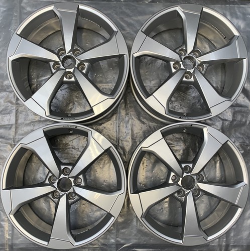 Orig audi alufelge sport - 4,