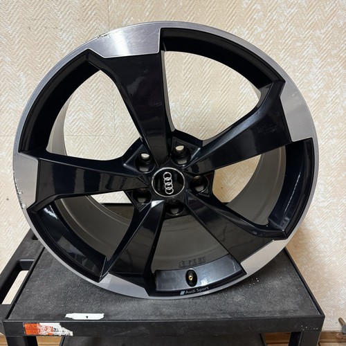 Audi rotor felge - audi,