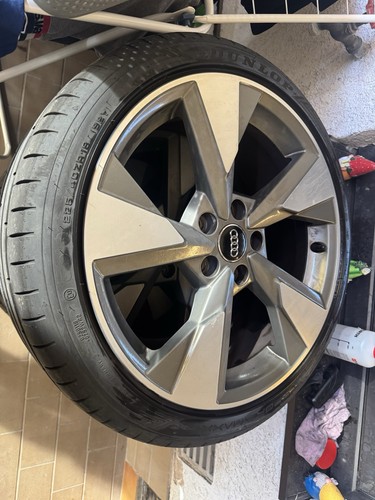 Original audi felgen zoll - 18,
